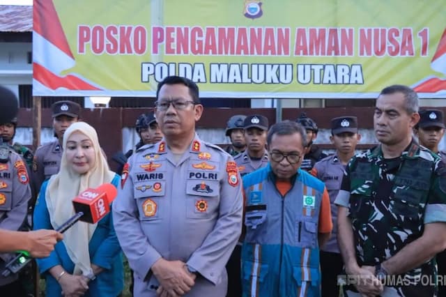 Ungkap Fakta Pembunuhan di Halmahera Tengah, Mabes Polri Turunkan Tim Khusus Ungkap Fakta Pembunuhan di Halmahera Tengah, Mabes Polri Turunkan Tim Khusus
