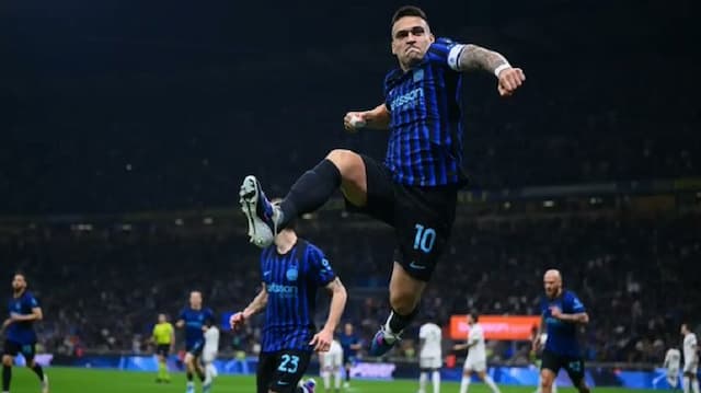 Inter Milan Sabet Scudetto ke-21 Pekan Depan, Ini Skenarionya Inter Milan Sabet Scudetto ke-21 Pekan Depan, Ini Skenarionya