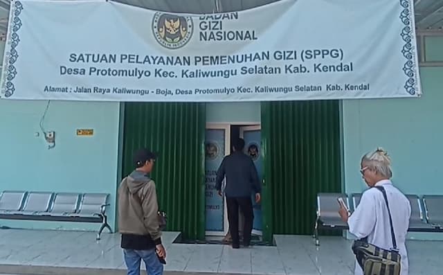 Supplier MBG di Kendal Ngamuk Tuntut Tagihan Rp141 Juta Dibayarkan Supplier MBG di Kendal Ngamuk Tuntut Tagihan Rp141 Juta Dibayarkan