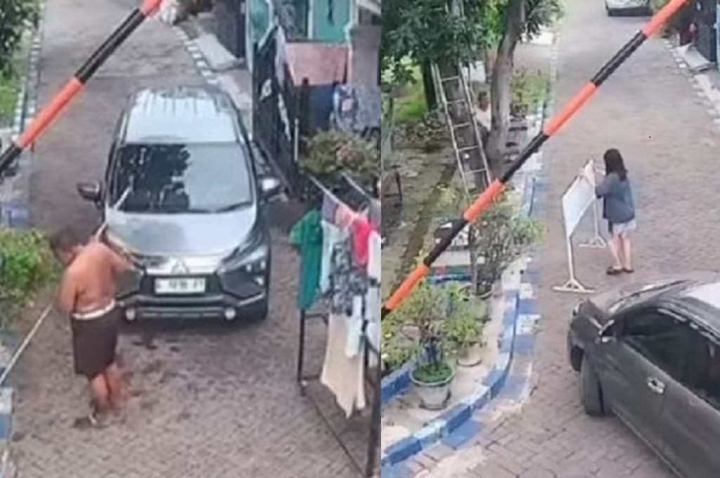 Viral Selat Hormuz di Sidoarjo, Warga Palang Jalan Depan Rumah Picu Kontroversi Viral Selat Hormuz di Sidoarjo, Warga Palang Jalan Depan Rumah Picu Kontroversi