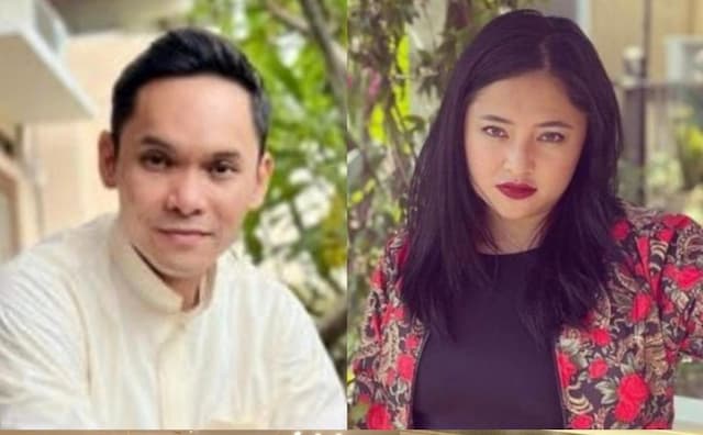 Ben Kasyafani Bantah sang Putri Sienna Lepas Hijab karena Marshanda Ben Kasyafani Bantah sang Putri Sienna Lepas Hijab karena Marshanda