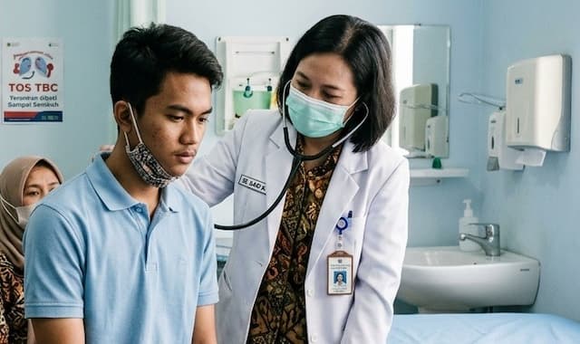 Waspada! Setiap Menit 2 Orang Terinfeksi Tuberkulosis di Indonesia Waspada! Setiap Menit 2 Orang Terinfeksi Tuberkulosis di Indonesia