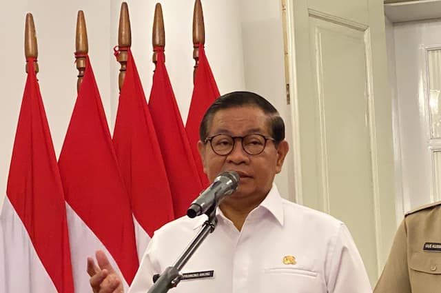 Viral Mobil Dinas Ganti Pelat Merah Jadi Putih, Pramono: Pasti Kita Tegur! Viral Mobil Dinas Ganti Pelat Merah Jadi Putih, Pramono: Pasti Kita Tegur!