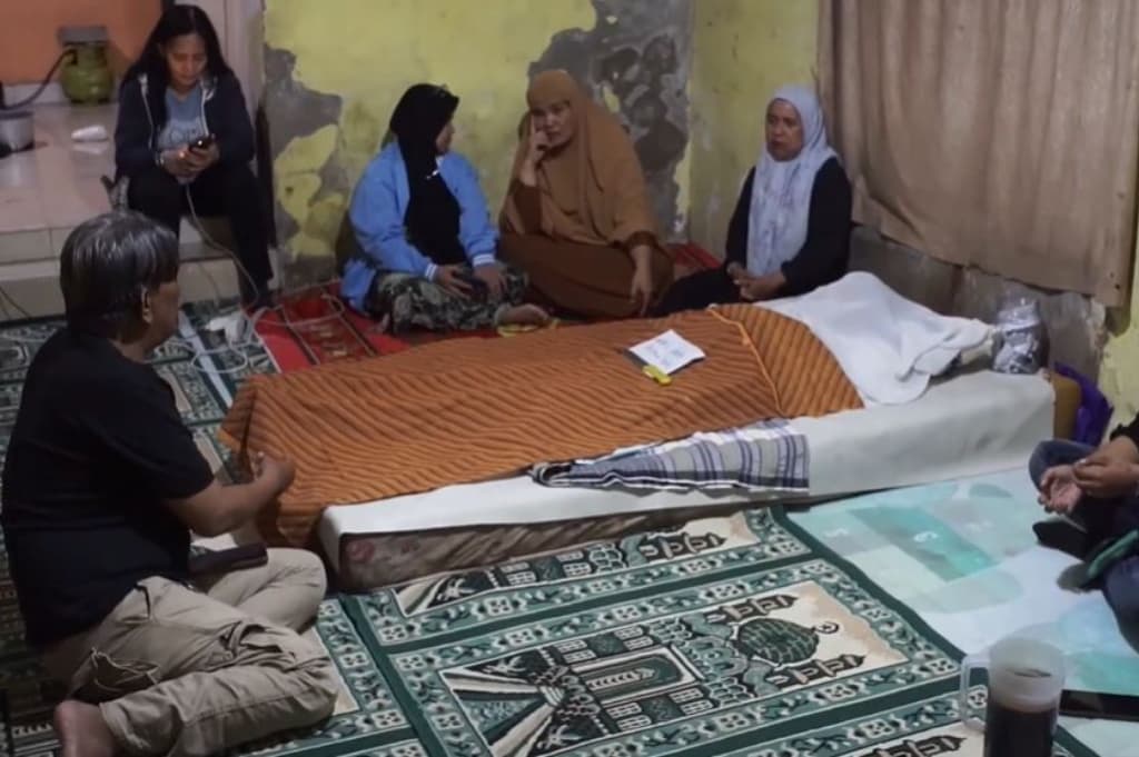 Tragis! Remaja di Makassar Tewas Ditikam Tetangga Diduga gegara Ribut Main Game Online Tragis! Remaja di Makassar Tewas Ditikam Tetangga Diduga gegara Ribut Main Game Online