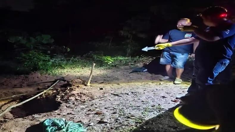 Terungkap Motif Anak Tega Mutilasi Ibu Kandung di Lahat, Emosi Tak Diberi Uang untuk Judol Terungkap Motif Anak Tega Mutilasi Ibu Kandung di Lahat, Emosi Tak Diberi Uang untuk Judol