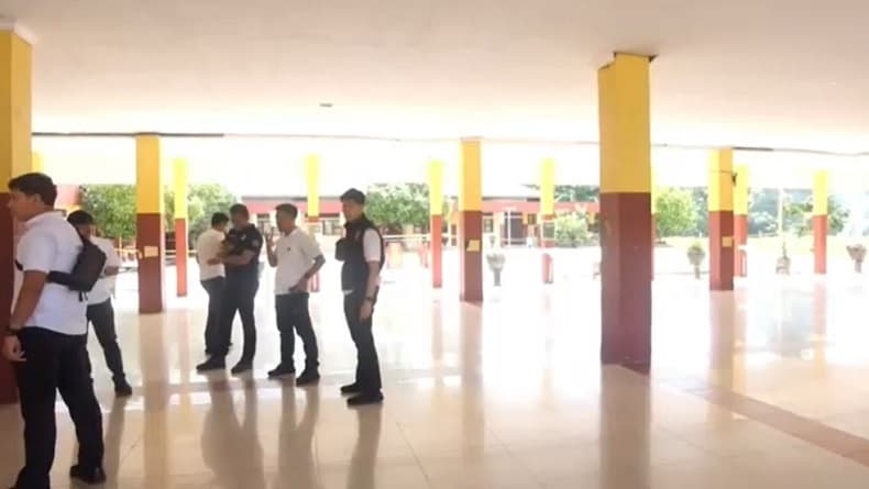 Tragis! Ledakan saat Praktikum, Siswa SMP di Siak Tewas Tragis! Ledakan saat Praktikum, Siswa SMP di Siak Tewas