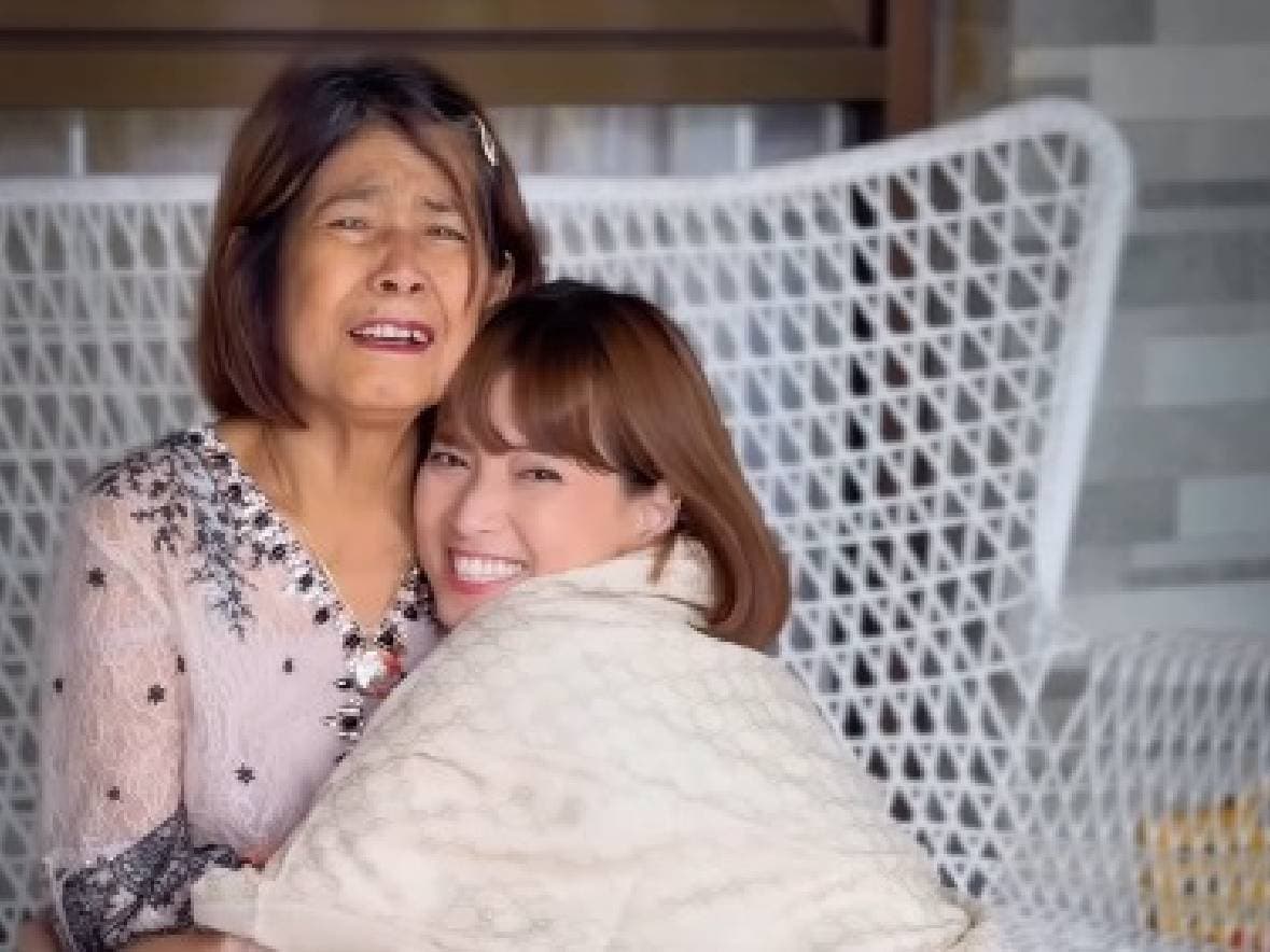 Ibunda Masuk ICU, Chika Jessica Minta Doa Ibunda Masuk ICU, Chika Jessica Minta Doa