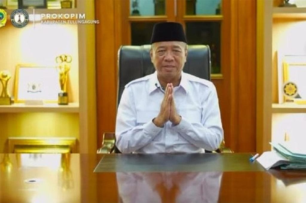 Profil Bupati Tulungagung Gatut Sunu Wibowo, Baru Setahun Dilantik Ditangkap KPK Profil Bupati Tulungagung Gatut Sunu Wibowo, Baru Setahun Dilantik Ditangkap KPK