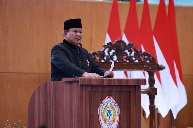 Pesan Prabowo ke Ketum IPSI Penerusnya: Bawa Pencak Silat ke Olimpiade Pesan Prabowo ke Ketum IPSI Penerusnya: Bawa Pencak Silat ke Olimpiade