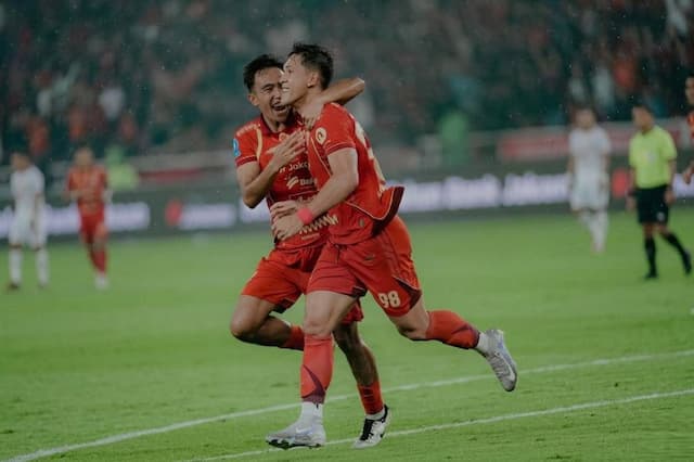 Hasil Persija vs Persebaya di Super League: Macan Kemayoran Ngamuk di SUGBK, Pesta 3-0! Hasil Persija vs Persebaya di Super League: Macan Kemayoran Ngamuk di SUGBK, Pesta 3-0!