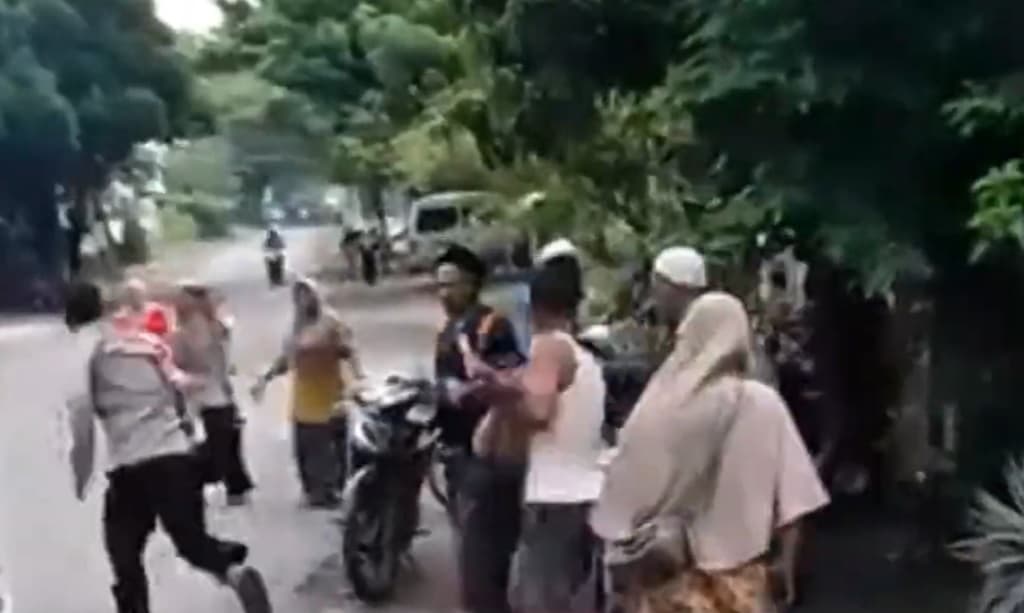 Tragis! Balita 4 Tahun Tewas Tenggelam saat Bermain di Sungai Sedodol Pasuruan Tragis! Balita 4 Tahun Tewas Tenggelam saat Bermain di Sungai Sedodol Pasuruan