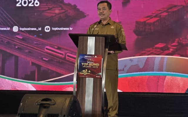 Kemendagri Dorong BUMD jadi Lokomotif Ekonomi Daerah, Inovasi Kunci Utama! Kemendagri Dorong BUMD jadi Lokomotif Ekonomi Daerah, Inovasi Kunci Utama!