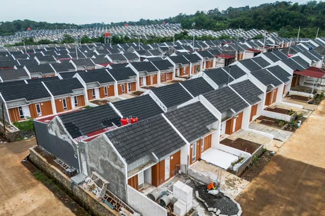 BRI Salurkan KPR Subsidi Rp17,13 Triliun hingga Akhir Maret 2026 BRI Salurkan KPR Subsidi Rp17,13 Triliun hingga Akhir Maret 2026