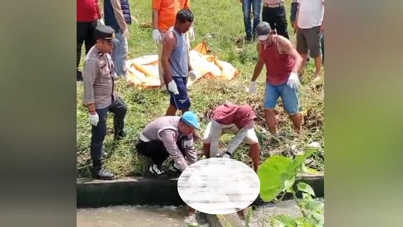Terungkap Identitas Pria Korban Pembunuhan Ditemukan di Sungai Jombang, Warga Kediri Terungkap Identitas Pria Korban Pembunuhan Ditemukan di Sungai Jombang, Warga Kediri