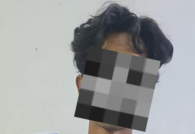 Preman Pemalak Sopir Bajaj di Tanah Abang Dites Narkoba, Hasilnya Positif? Preman Pemalak Sopir Bajaj di Tanah Abang Dites Narkoba, Hasilnya Positif?