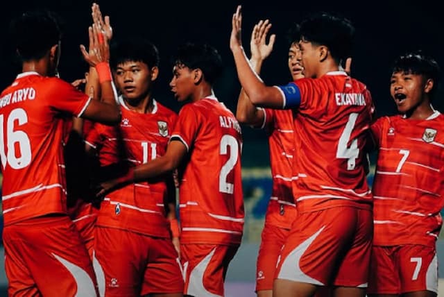 Hasil Piala AFF U-17, Garuda Asia Bantai Timor Leste 4-0 Tanpa Balas! Hasil Piala AFF U-17, Garuda Asia Bantai Timor Leste 4-0 Tanpa Balas!