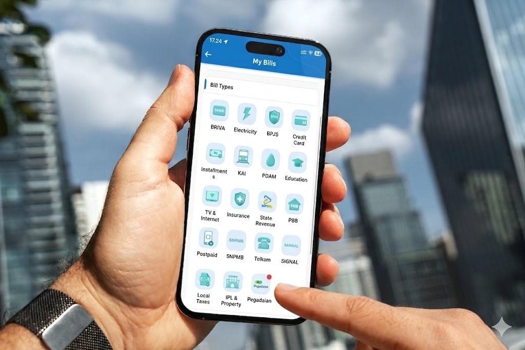 Tebus Gadai Pegadaian Makin Mudah Pakai BRImo, Ada Promo Cashback! Tebus Gadai Pegadaian Makin Mudah Pakai BRImo, Ada Promo Cashback!