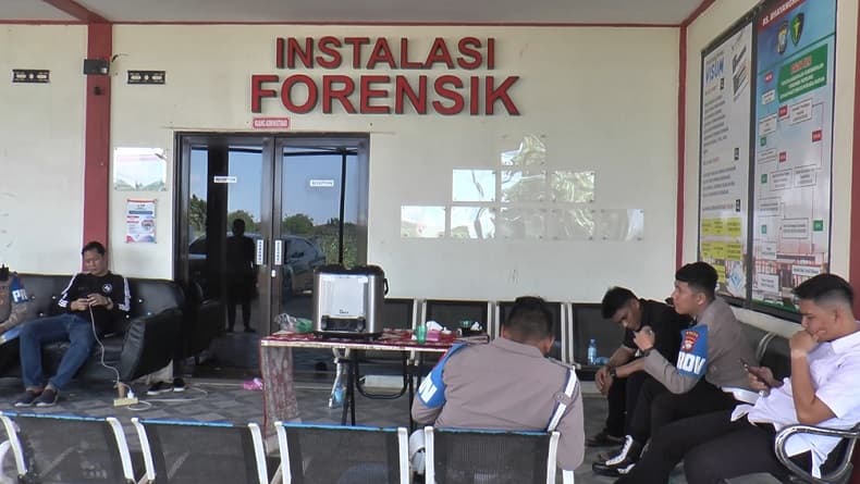 Bripda Natanael Tewas Diduga Dianiaya Senior, Keluarga Korban Minta Diusut Tuntas Bripda Natanael Tewas Diduga Dianiaya Senior, Keluarga Korban Minta Diusut Tuntas