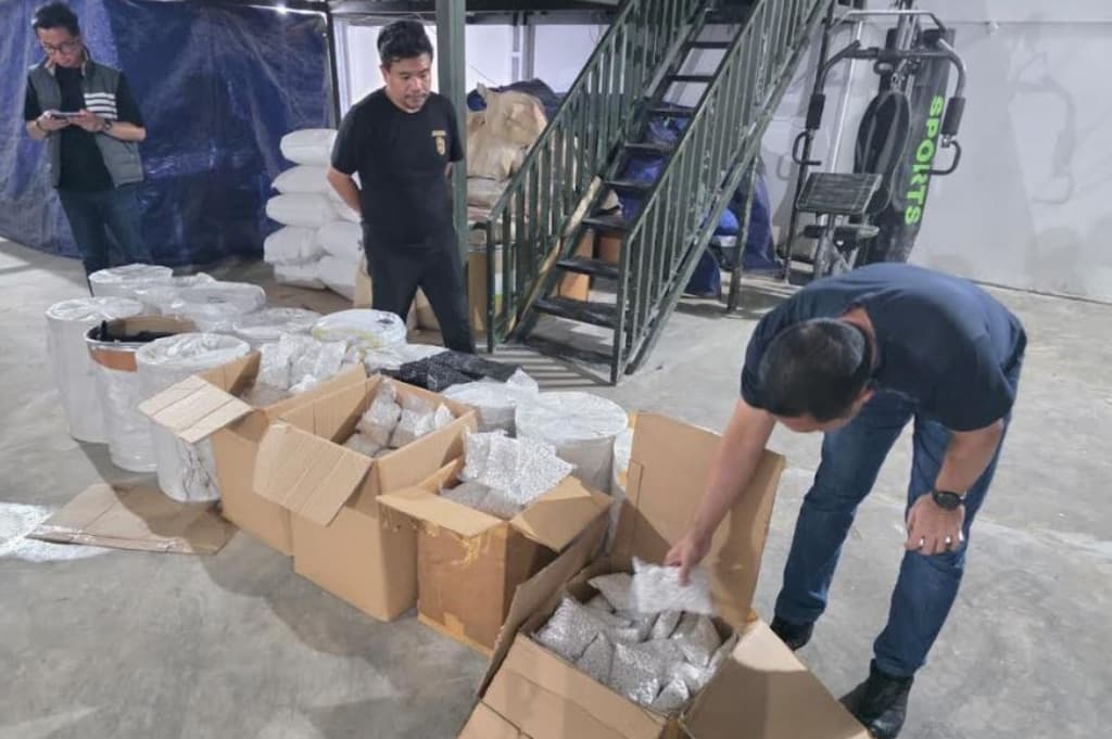 Terungkap! Oknum Polisi Diduga Terlibat Kasus Pabrik Narkoba Zenith di Semarang Terungkap! Oknum Polisi Diduga Terlibat Kasus Pabrik Narkoba Zenith di Semarang