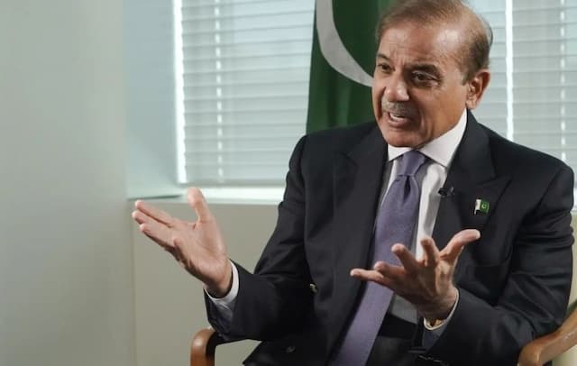 Terungkap, Pakistan Kerja Keras Pertemukan AS-Iran Lagi Sebelum Gencatan Senjata Berakhir Terungkap, Pakistan Kerja Keras Pertemukan AS-Iran Lagi Sebelum Gencatan Senjata Berakhir