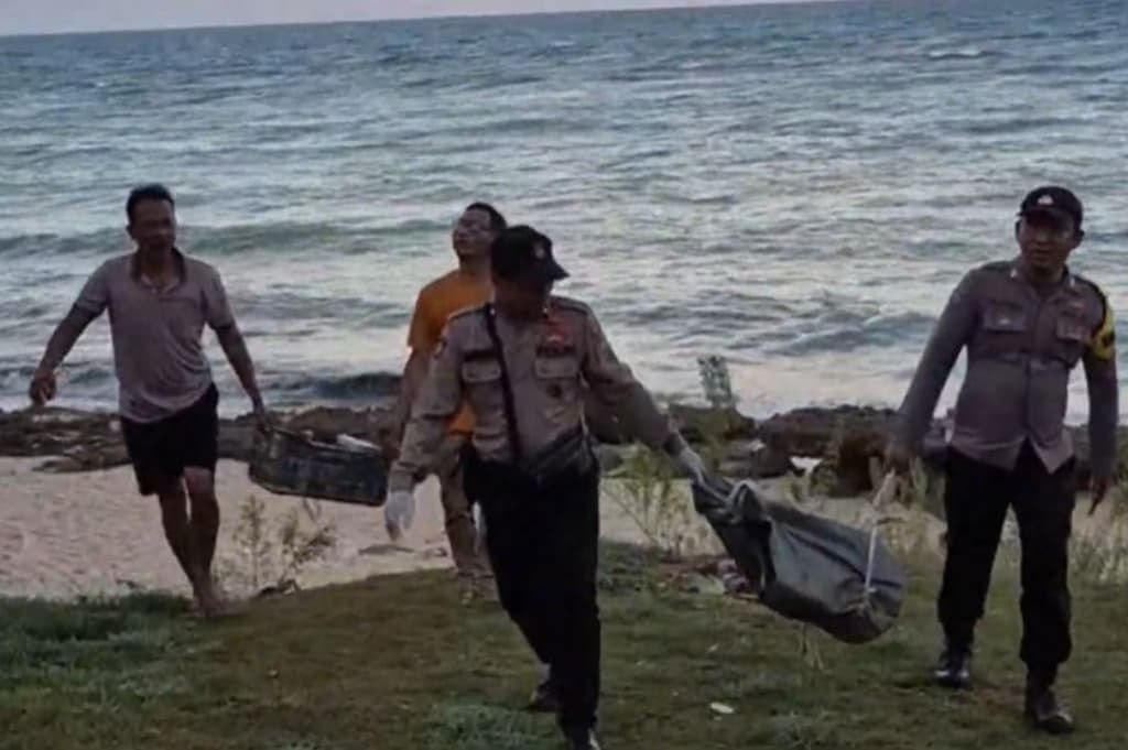 Geger! Penemuan Kokain 27 Kg di Pantai Sumenep, Ini Kata Kapolres Geger! Penemuan Kokain 27 Kg di Pantai Sumenep, Ini Kata Kapolres