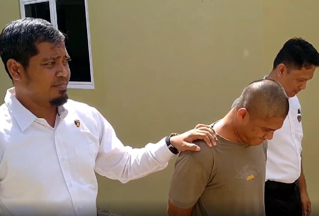 Sakit Hati Dipecat, Mantan Satpam di Metro Lampung Kuras Harta Majikan Sakit Hati Dipecat, Mantan Satpam di Metro Lampung Kuras Harta Majikan