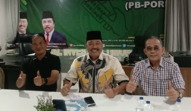Gelar Turnamen Nasional di Surabaya, HGI Dorong Domino jadi Olahraga Pikiran Gelar Turnamen Nasional di Surabaya, HGI Dorong Domino jadi Olahraga Pikiran