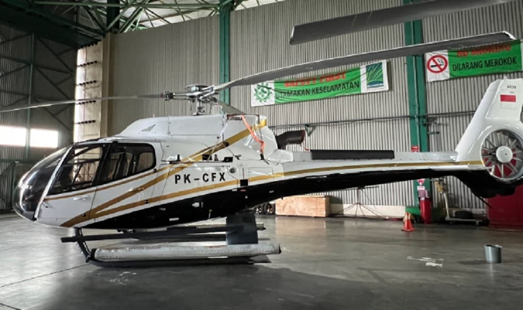 Kronologi Helikopter Angkut 8 Orang Hilang Kontak di Sekadau Kalbar Kronologi Helikopter Angkut 8 Orang Hilang Kontak di Sekadau Kalbar