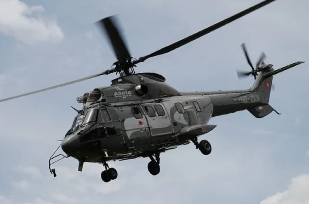 Helikopter Hilang Kontak di Sekadau, Kopasgat TNI AU Diturunkan Cari Korban Helikopter Hilang Kontak di Sekadau, Kopasgat TNI AU Diturunkan Cari Korban