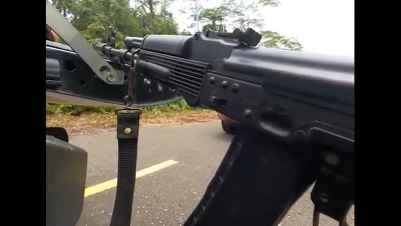 Mencekam! Satgas Damai Cartenz Diserang KKB, Kontak Tembak Pecah di Yahukimo Mencekam! Satgas Damai Cartenz Diserang KKB, Kontak Tembak Pecah di Yahukimo