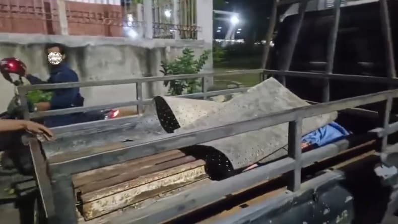 Terungkap! Pencurian Puluhan Besi Bekas Rel Kereta di Jombang Diotaki Oknum Pegawai KAI Terungkap! Pencurian Puluhan Besi Bekas Rel Kereta di Jombang Diotaki Oknum Pegawai KAI