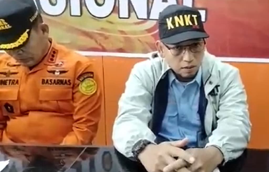 Selidiki Jatuhnya Helikopter PK-CFX di Sekadau, KNKT Kirim Data Mesin ke Prancis Selidiki Jatuhnya Helikopter PK-CFX di Sekadau, KNKT Kirim Data Mesin ke Prancis