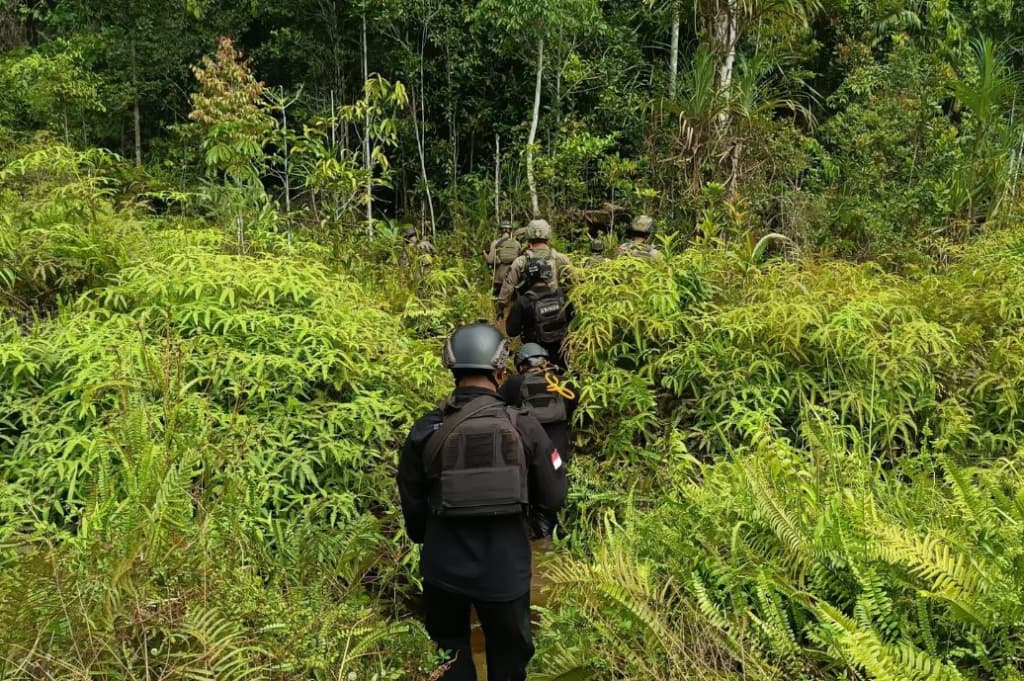 Usai Kontak Tembak Aparat dengan KKB, Situasi di Yahukimo Terkendali Usai Kontak Tembak Aparat dengan KKB, Situasi di Yahukimo Terkendali