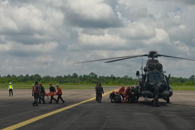 Sosok Kapten Marindra W, Pilot Heli PK-CFX asal Tuban yang Kecelakaan di Sekadau Sosok Kapten Marindra W, Pilot Heli PK-CFX asal Tuban yang Kecelakaan di Sekadau