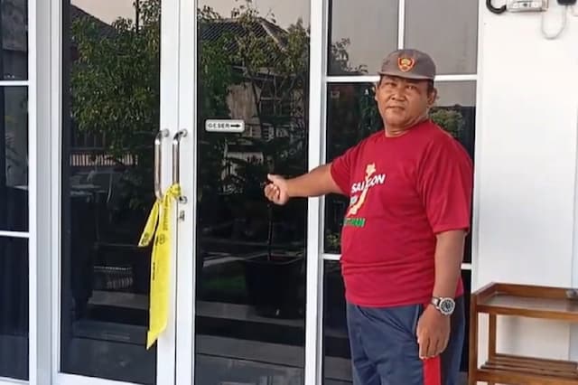 Kronologi Mayat Bayi Ditemukan Membusuk dalam Lemari Kamar Kos di Tegal Kronologi Mayat Bayi Ditemukan Membusuk dalam Lemari Kamar Kos di Tegal