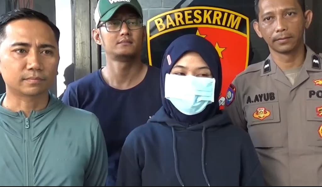 Mantan Pesepak Bola Wanita di Sumedang Nekat Buat Laporan Palsu jadi Korban Begal Mantan Pesepak Bola Wanita di Sumedang Nekat Buat Laporan Palsu jadi Korban Begal