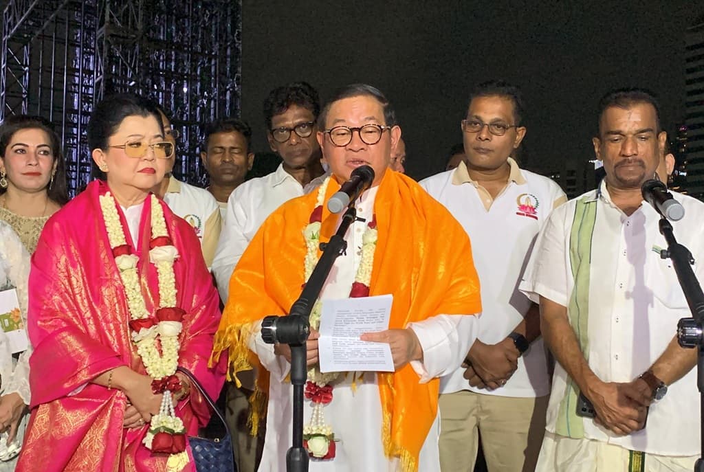 Tawuran Pecah di Tanah Abang 3 Hari Berturut-turut, Pramono: Tindak Tegas! Tawuran Pecah di Tanah Abang 3 Hari Berturut-turut, Pramono: Tindak Tegas!