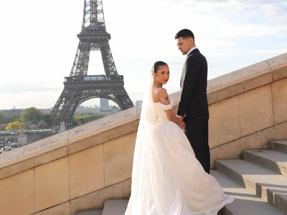 Fakta Mengejutkan di Balik Foto Prewedding Jennifer Coppen dan Justin Hubner di Paris Fakta Mengejutkan di Balik Foto Prewedding Jennifer Coppen dan Justin Hubner di Paris
