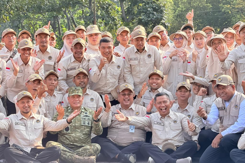 Petugas Haji Gelombang Pertama Diberangkatkan ke Arab Saudi, Siap Layani Jemaah Petugas Haji Gelombang Pertama Diberangkatkan ke Arab Saudi, Siap Layani Jemaah