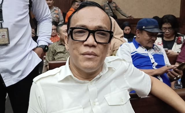 Eks Wamenaker Noel Tolak Jadi Saksi di Sidang Kasus Pemerasan Sertifikasi K3 Eks Wamenaker Noel Tolak Jadi Saksi di Sidang Kasus Pemerasan Sertifikasi K3