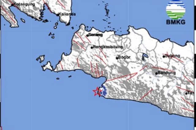 Gempa Terkini Guncang Sukabumi Jabar, Cek Magnitudo dan Pusatnya Gempa Terkini Guncang Sukabumi Jabar, Cek Magnitudo dan Pusatnya