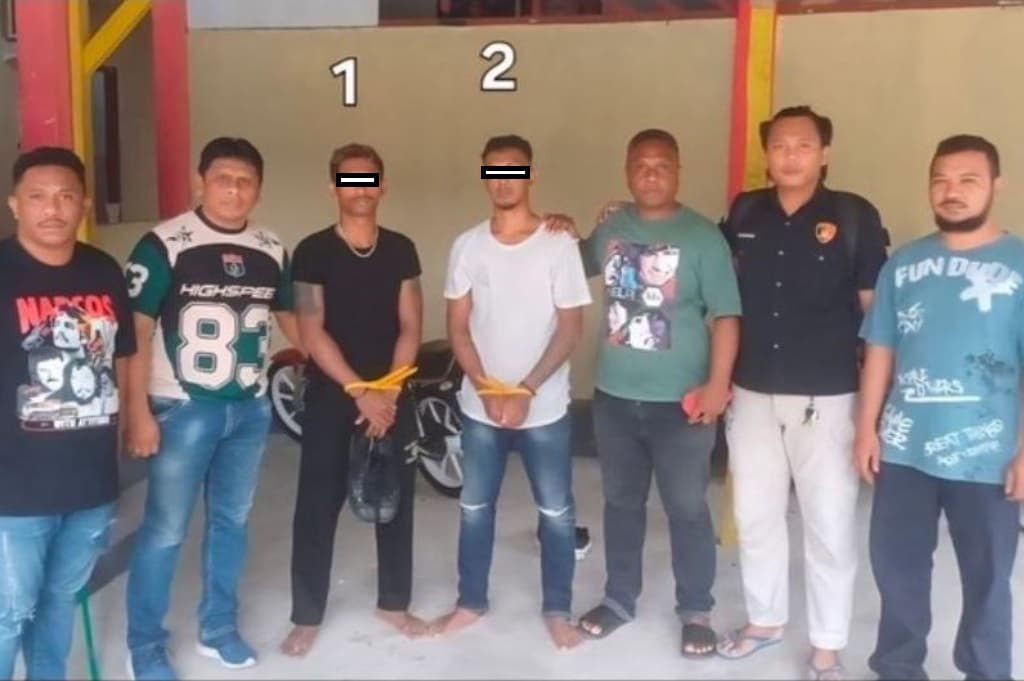 Terungkap! Ini Tampang 2 Terduga Pembunuh Nus Kei Ketua Partai Golkar Maluku Tenggara Terungkap! Ini Tampang 2 Terduga Pembunuh Nus Kei Ketua Partai Golkar Maluku Tenggara