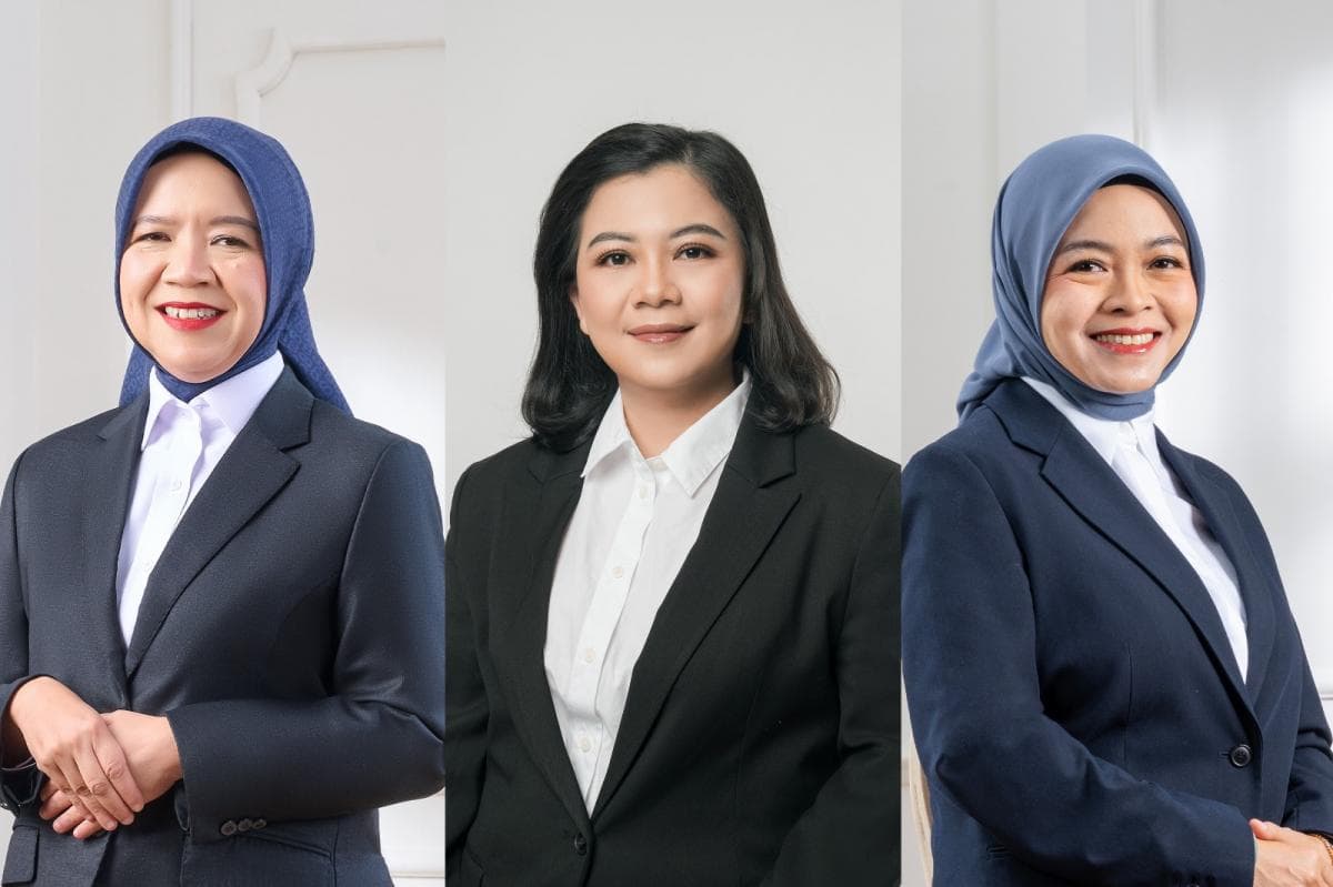 Perkuat Kepemimpinan Perempuan, BRI Raih 3 Penghargaan Infobank 500 Most Outstanding Women 2026 Perkuat Kepemimpinan Perempuan, BRI Raih 3 Penghargaan Infobank 500 Most Outstanding Women 2026