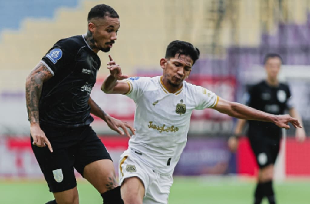 Skor Persis Solo vs Bhayangkara FC 2-1: Laskar Sambernyawa Jauhi Zona Degradasi Skor Persis Solo vs Bhayangkara FC 2-1: Laskar Sambernyawa Jauhi Zona Degradasi