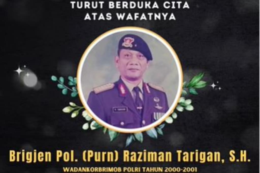Tragis! Eks Wakapolda Metro Jaya Tewas Kecelakaan di Medan, Jadi Korban Tabrak Lari Tragis! Eks Wakapolda Metro Jaya Tewas Kecelakaan di Medan, Jadi Korban Tabrak Lari