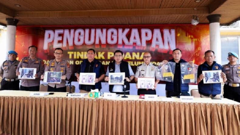 Terungkap Pengiriman TKI Ilegal ke Malaysia di Dumai, 68 Orang Ditangkap di Pantai dan Hutan Terungkap Pengiriman TKI Ilegal ke Malaysia di Dumai, 68 Orang Ditangkap di Pantai dan Hutan