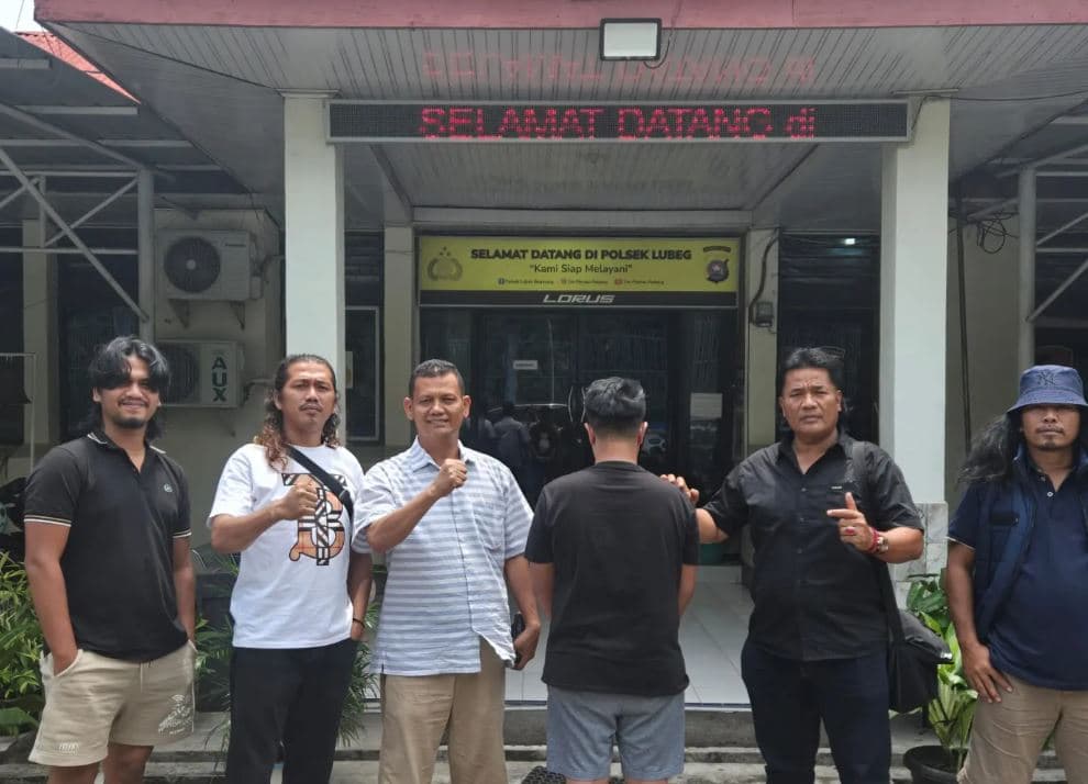 Gelapkan Hasil Sawit Rp54 Juta di Kuansing, Pelaku Ditangkap di Padang Gelapkan Hasil Sawit Rp54 Juta di Kuansing, Pelaku Ditangkap di Padang