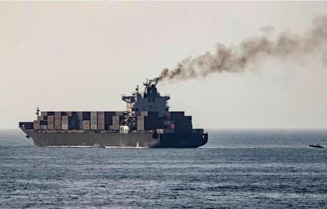 Iran Murka! Kapal Kargo yang Diserang AS Ternyata Bawa Perlengkapan Medis Darurat Iran Murka! Kapal Kargo yang Diserang AS Ternyata Bawa Perlengkapan Medis Darurat