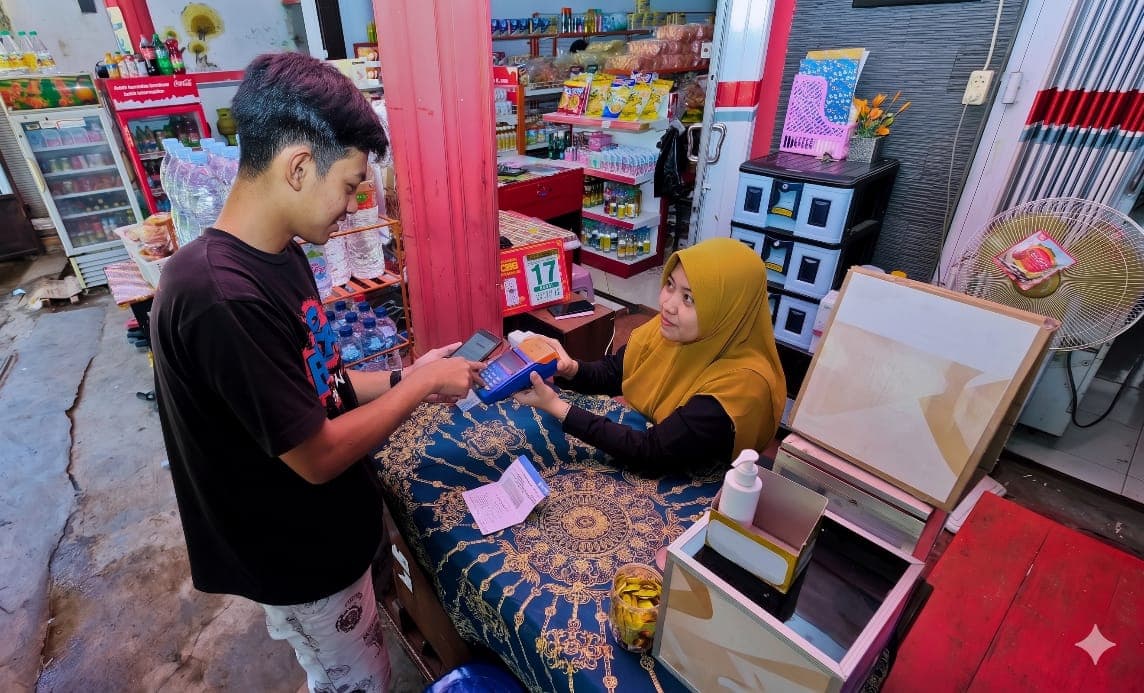 Jaringan BRILink Agen Mekaar Tembus 426 Ribu, Holding Ultra Mikro Perkuat Inklusi Keuangan Jaringan BRILink Agen Mekaar Tembus 426 Ribu, Holding Ultra Mikro Perkuat Inklusi Keuangan