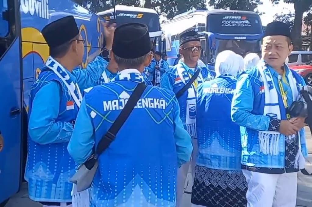 2 Jemaah Haji Kertajati Gagal Berangkat karena Meninggal dan Hamil 2 Jemaah Haji Kertajati Gagal Berangkat karena Meninggal dan Hamil